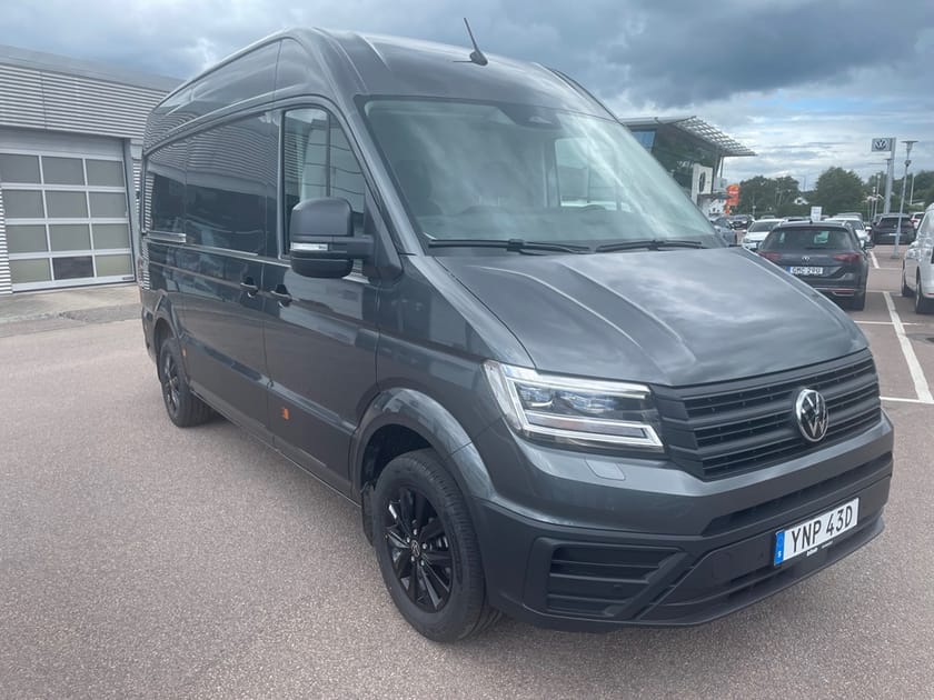 Bild 1 av Volkswagen Crafter TDI 177 Aut Välutrustad!