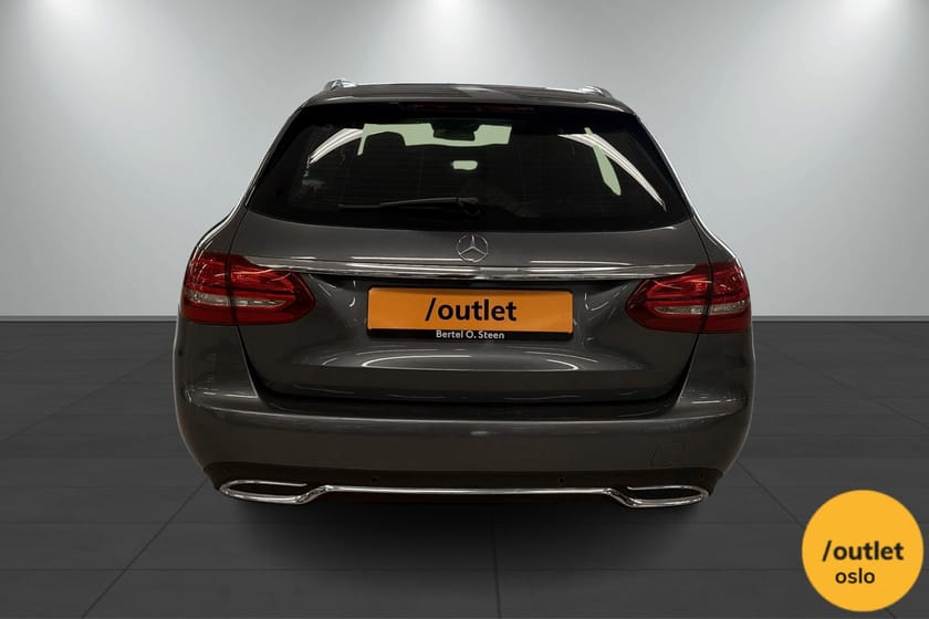 Bilde 4 av Mercedes-Benz C 180 T C180T 156 hk /LED High Performance/Cruise ktr./H.feste