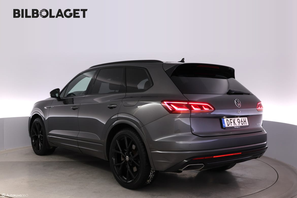 Volkswagen Touareg 2021 - miniatyr 5