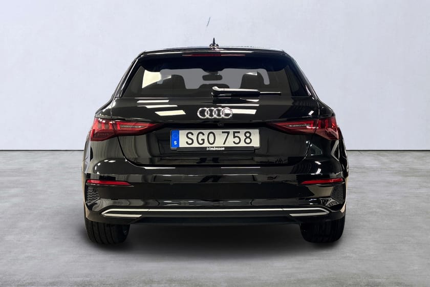 Bild 5 av Audi A3 Sportback 35 TFSI 