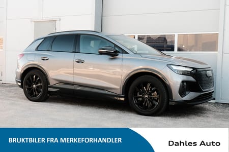 Audi Q4 50 e-tron quattro