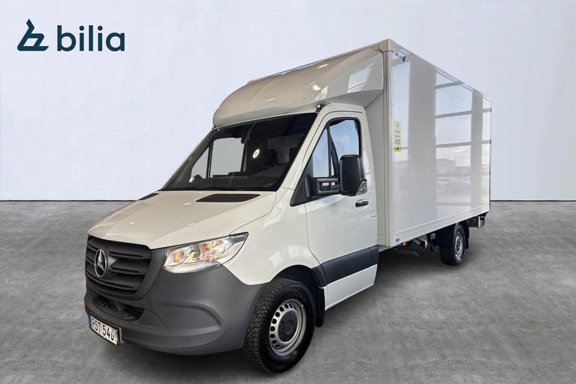 Bild 1 av Mercedes-Benz Sprinter 315 CDI RWD Chassi Volymskåp/Moms/Värmare/B-kamera