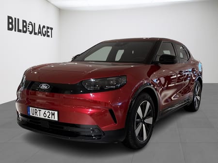 Ford Capri EV Extended Range AWD Premi Long 340 hk 79 kWh (DRAG/NAV/BKAM)