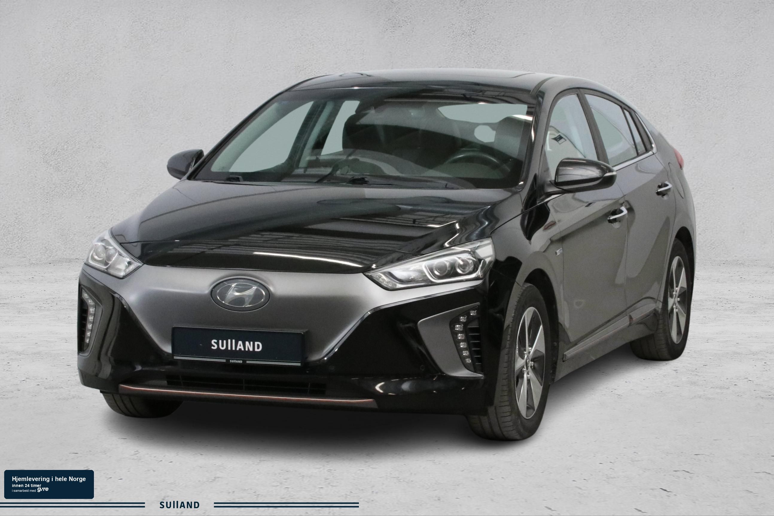 Hyundai Ioniq Electric