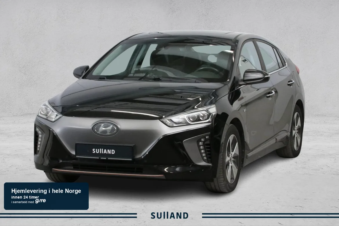 Bilde av Hyundai Ioniq Electric