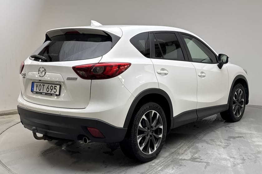 Bild 3 av Mazda CX-5 2.2 DE AWD (150hk) VisionPlus