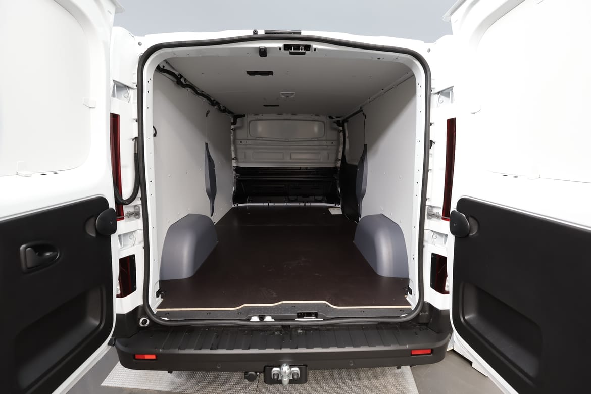 Renault Trafic 2025 - miniatyr 7