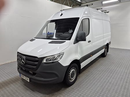 Mercedes-Benz Sprinter 317 CDI RWD Panel Van