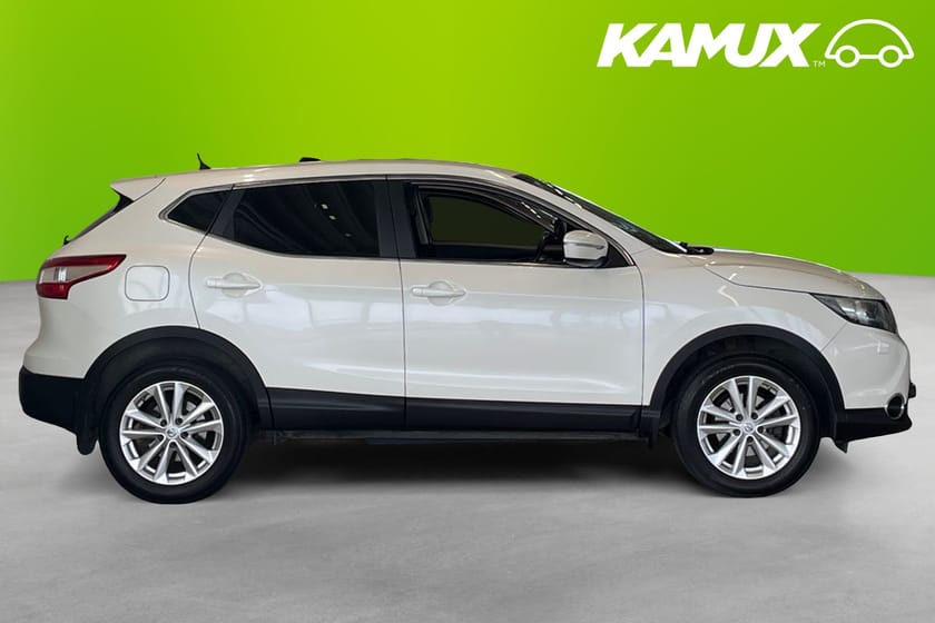 Bild 2 av Nissan Qashqai 1.6 dCi DPF 130 hk  Drag Navi M-Värm