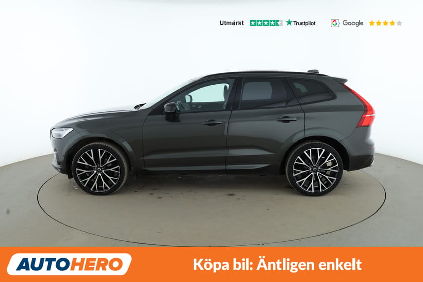 Bild 2 av Volvo XC60 B5 R-Design AWD / VOC, B&W, 360, BLIS