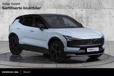 Volvo EX30 Cross Country Twin Motor Performance