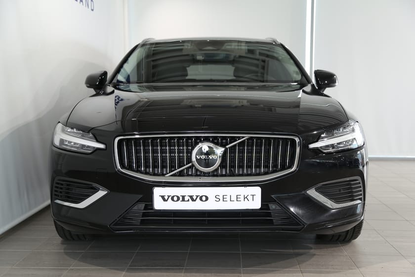 Bild 5 av Volvo V60 T6 Plus Bright Edition |Drag |Kamera |Läder |Elstol |Mörkton
