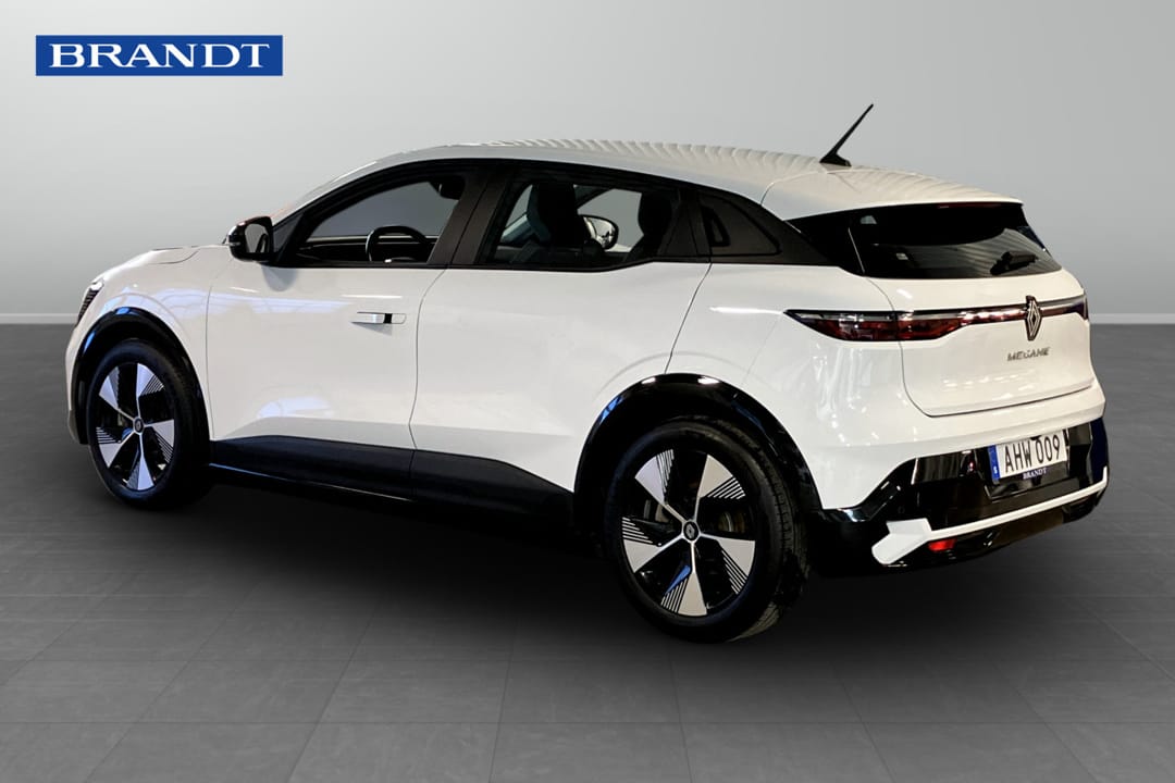 Renault Mégane E-TECH