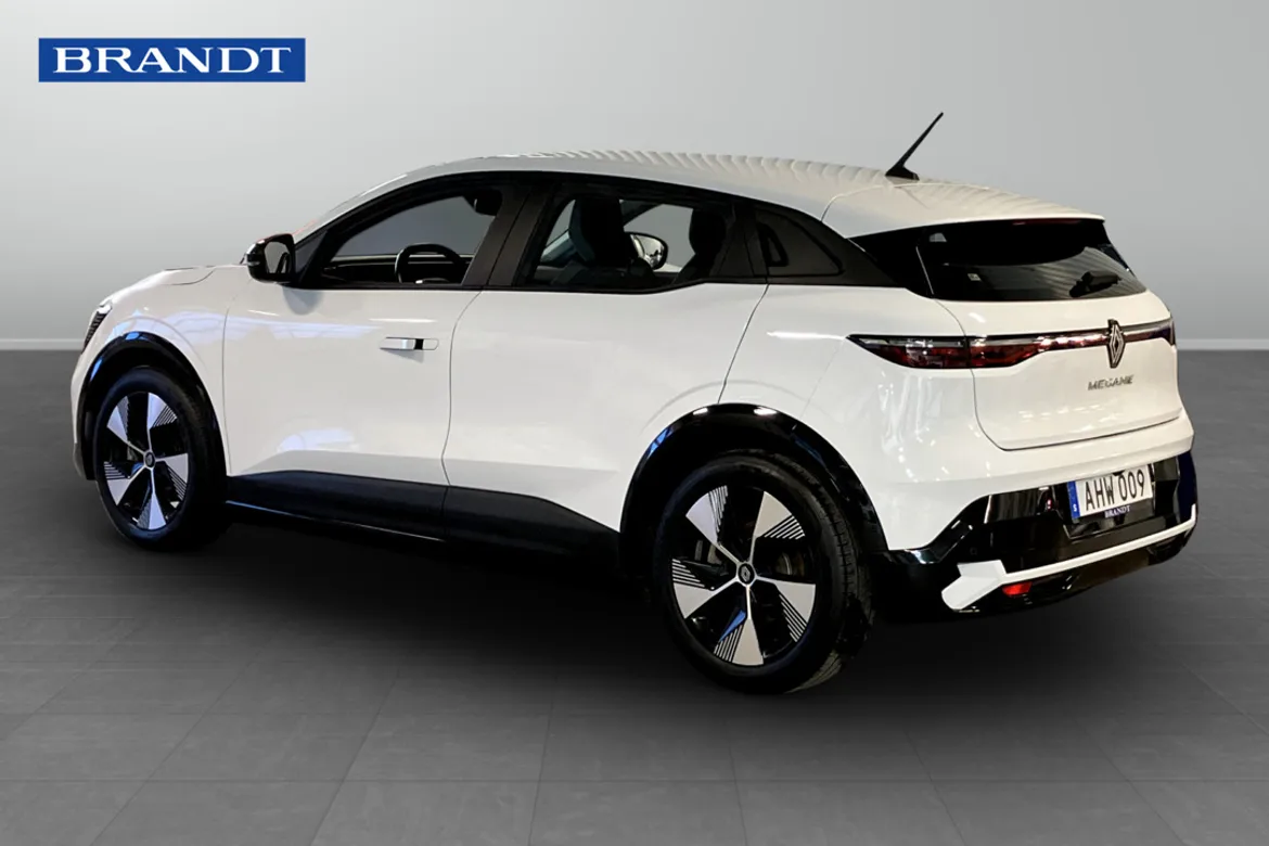 Renault Mégane E-TECH