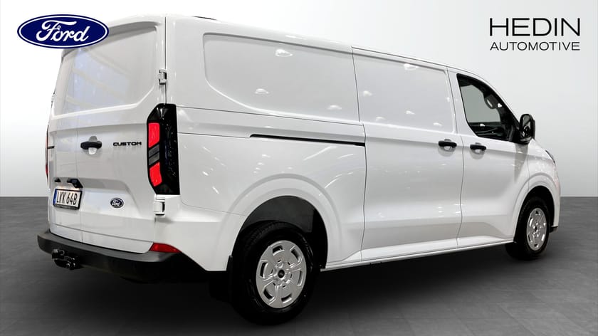 Bild 2 av Ford Transit Custom 320 TREND SKÅP 320L 136 A FWD | Lagerbil |