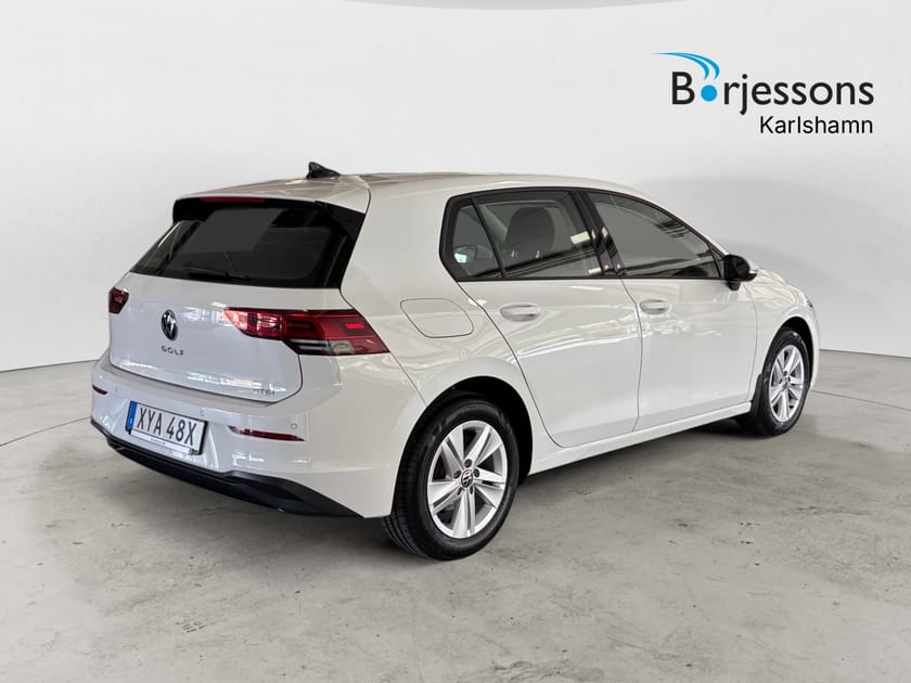 Bild 3 av Volkswagen Golf 1.0 TSI 110Hk Automat