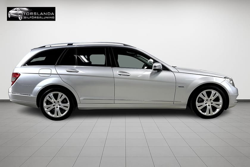Bild 4 av Mercedes-Benz C 220 T CDI BE C220 Avantgarde Auto V-hjul Dragkrok