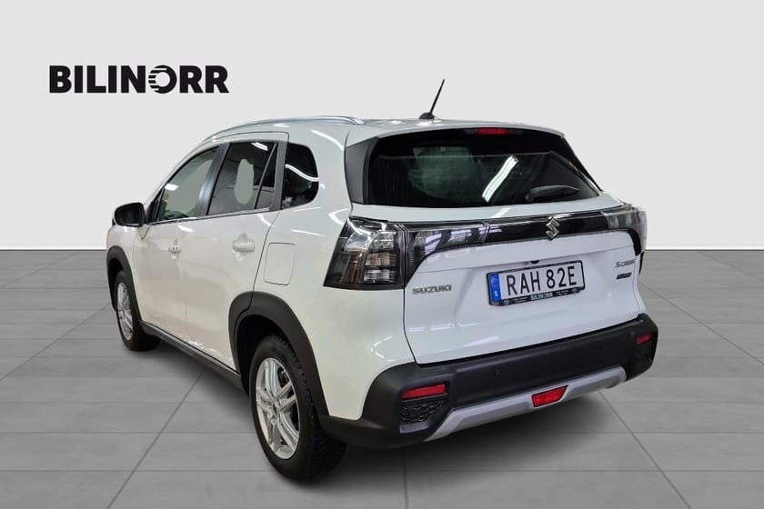 Bild 2 av Suzuki S-Cross HEV AllGrip | Vinterhjul |