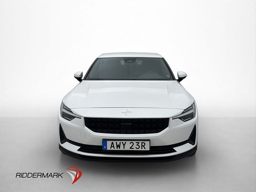 Bild 3 av Polestar 2 Standard Range Single Motor Kamera CarPlay MOMS
