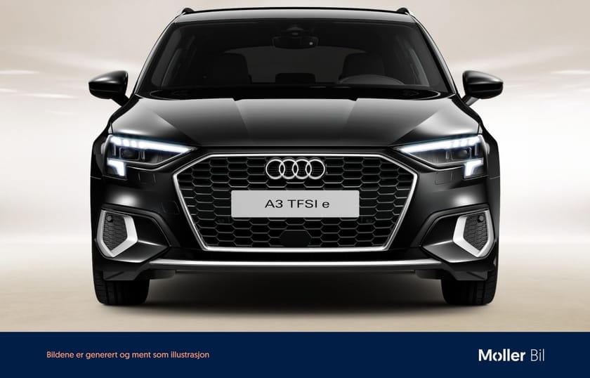 Bilde 5 av Audi A3 Sportback 40 TFSI e sb advanced busin