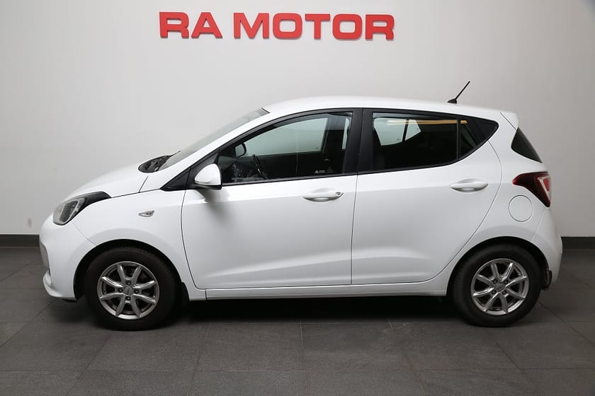 Bild 2 av Hyundai i10 1,0 blue 67hk Comfort Automat Extraljus P-sensorer