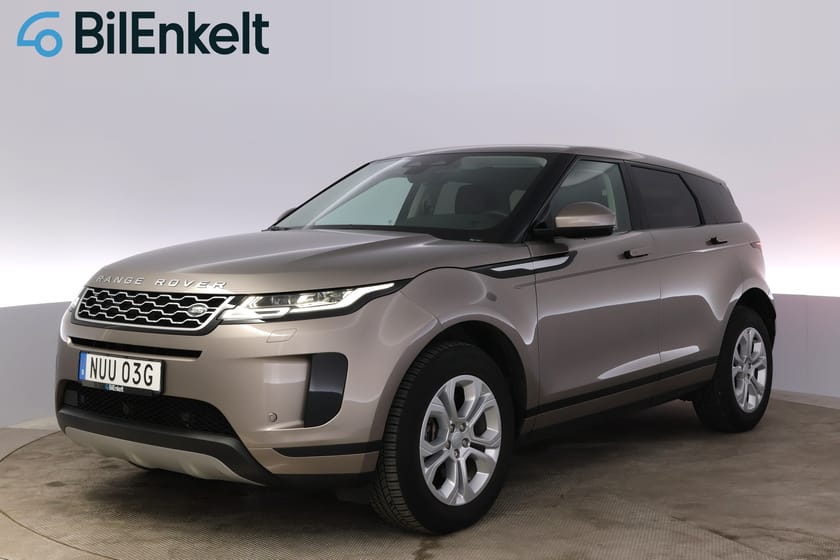 Bild 4 av Land Rover Range Rover Evoque P200 MHEV AWD SE Pano Meridian