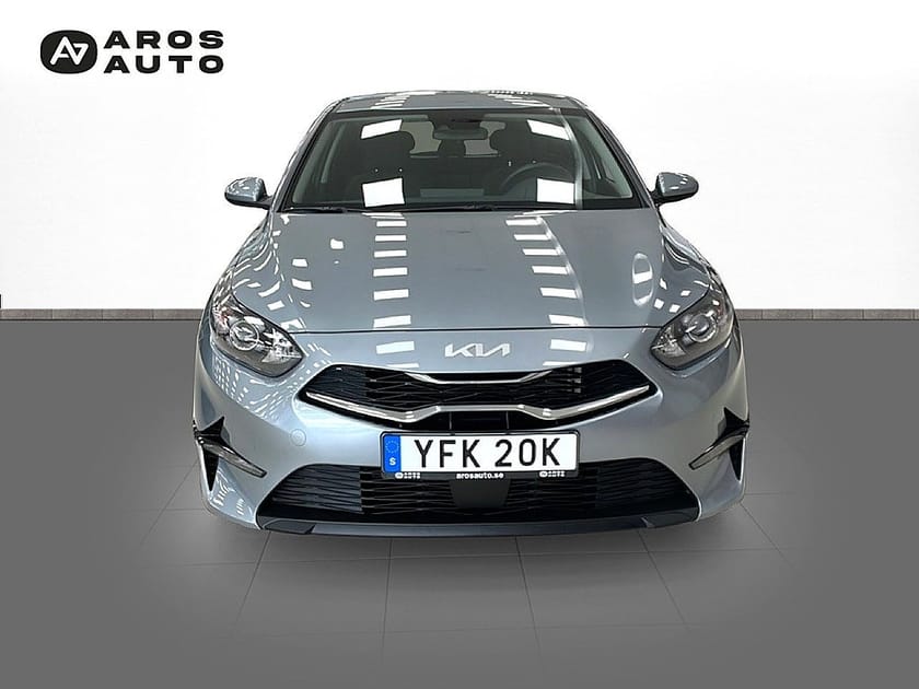 Bild 2 av Kia Ceed 1.0 T-GDI Action 120hk / Dragkrok!
