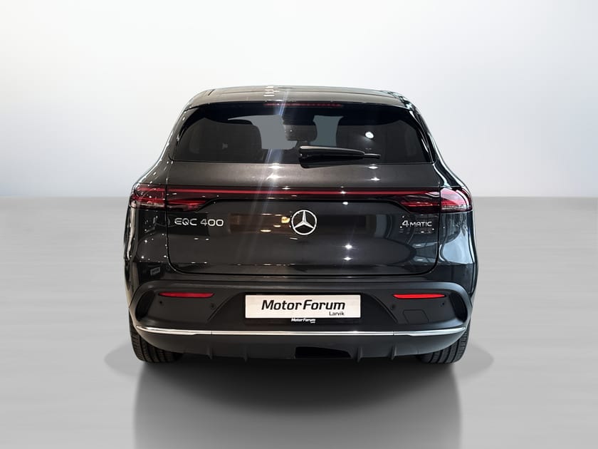 Bilde 5 av Mercedes-Benz EQC 400 4MATIC AMG Edition | 360' | Hengerfeste | ACC