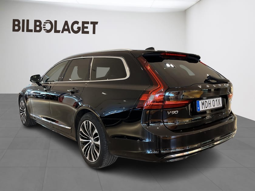 Bild 3 av Volvo V90 Recharge T6 Core Edition (Nav,Kamera,Läder)