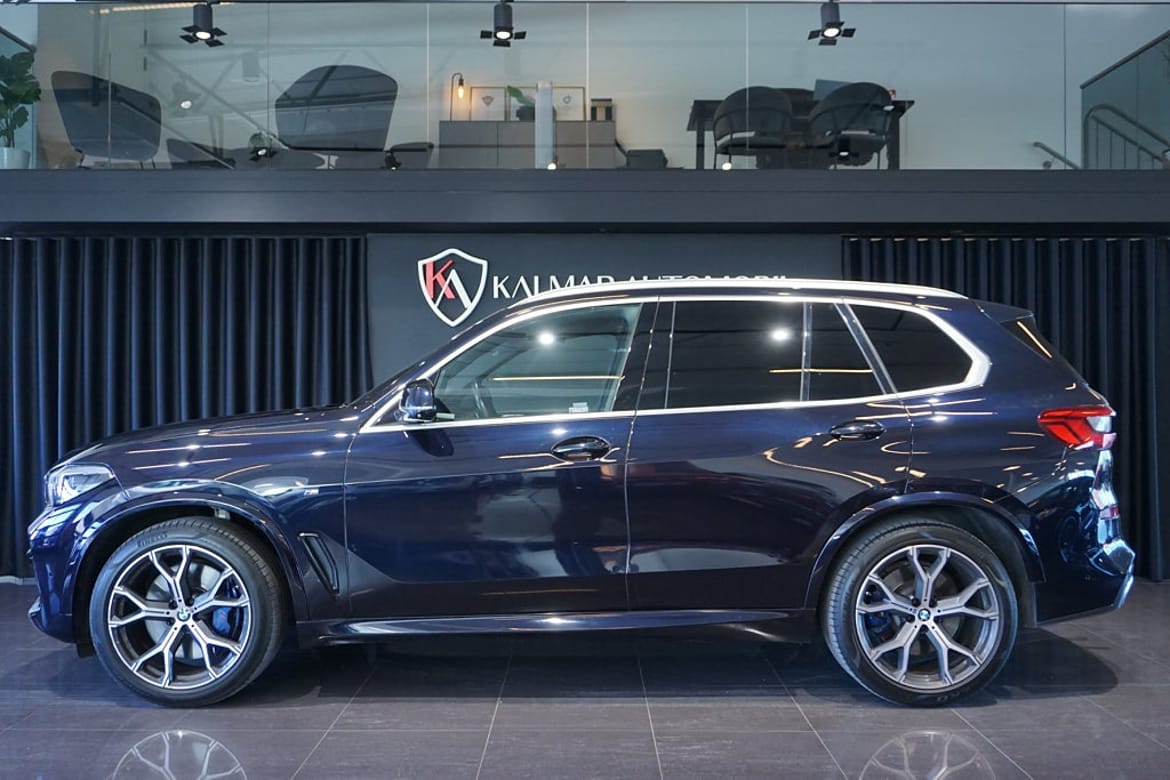 BMW X5 2019 - miniatyr 3