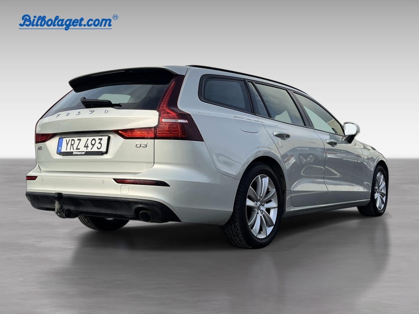 Bild 5 av Volvo V60 D3 Momentum Edition