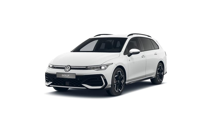 Bild 1 av Volkswagen Golf Sportscombi R-LINE 2,0 TSI 204 HK DSG7 4MO