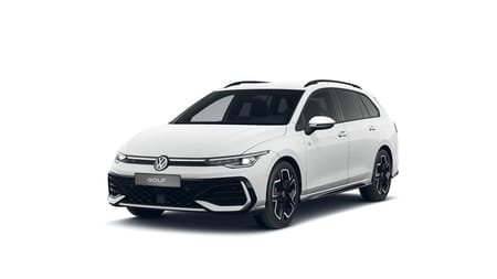 Volkswagen Golf Sportscombi R-LINE 2,0 TSI 204 HK DSG7 4MO