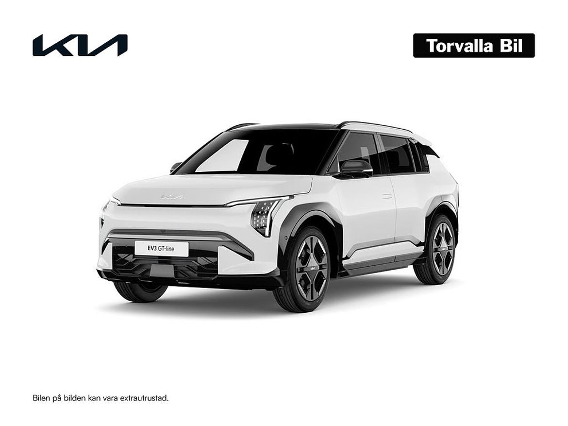 Kia EV3 2026