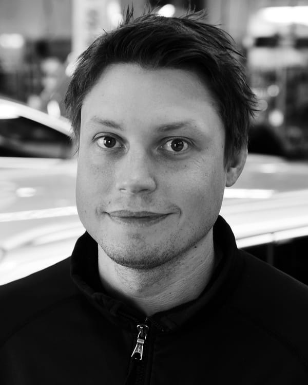 CHRISTOFER ANDERSSON