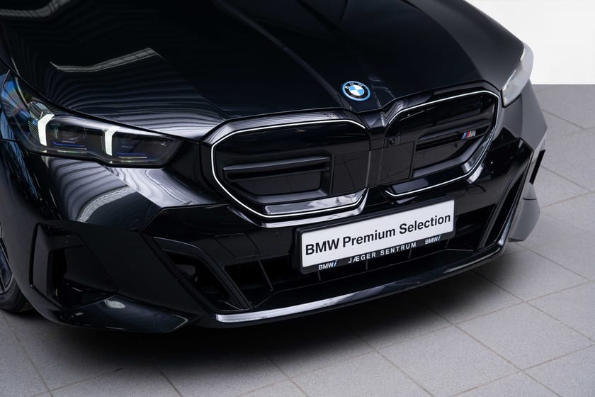 Bilde 5 av BMW i5 M60 xDrive Touring 6,29 M-SportPro B&W