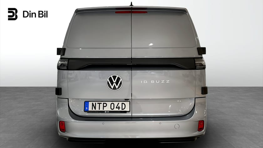 Bild 5 av Volkswagen ID. Buzz Cargo ID.BUZZ PRO 210 KW ELMOTOR 210