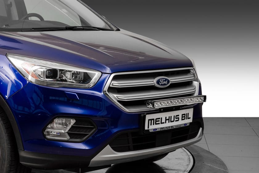 Bilde 3 av Ford Kuga 4x4 Diesel 150 hk SKINN/ACC/2.100 KG SLEPEVEKT/AUTOMAT