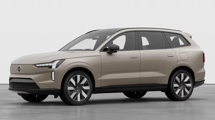 Bild 1 av Volvo EX90 Twin Motor Performance Twin Motor Performance Ultra 7sätes