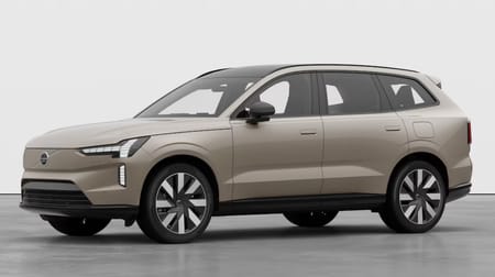 Volvo EX90 Twin Motor Performance 7-seater Ultra 7sätes