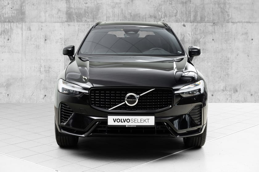 Bilde 2 av Volvo XC60 T6 AWD R-design LONG RANGE H-feste/H&K/Panorama/ACC