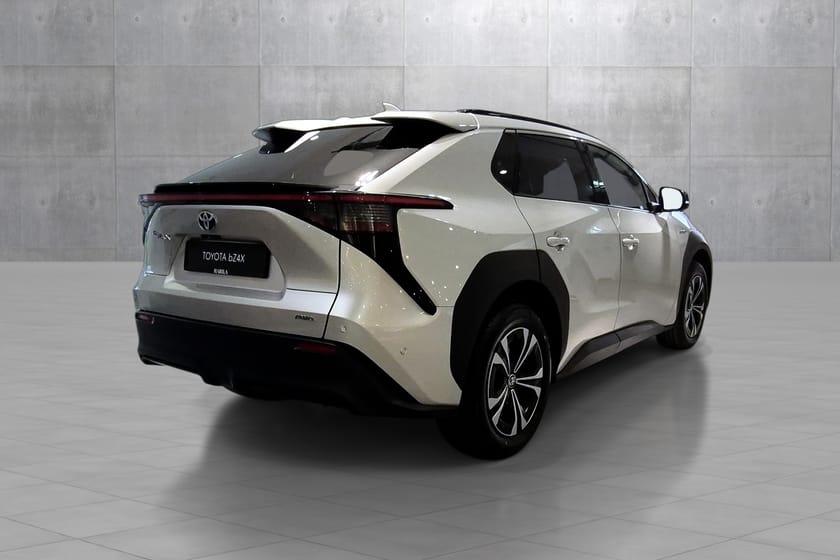 Bilde 4 av Toyota bZ4X Executive AWD Tilhengerfeste