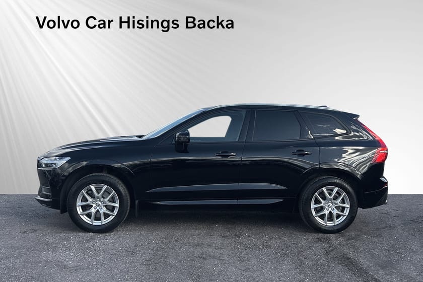 Bild 4 av Volvo XC60 D4 Momentum Edition | Bränslevärmare | Rattvärme