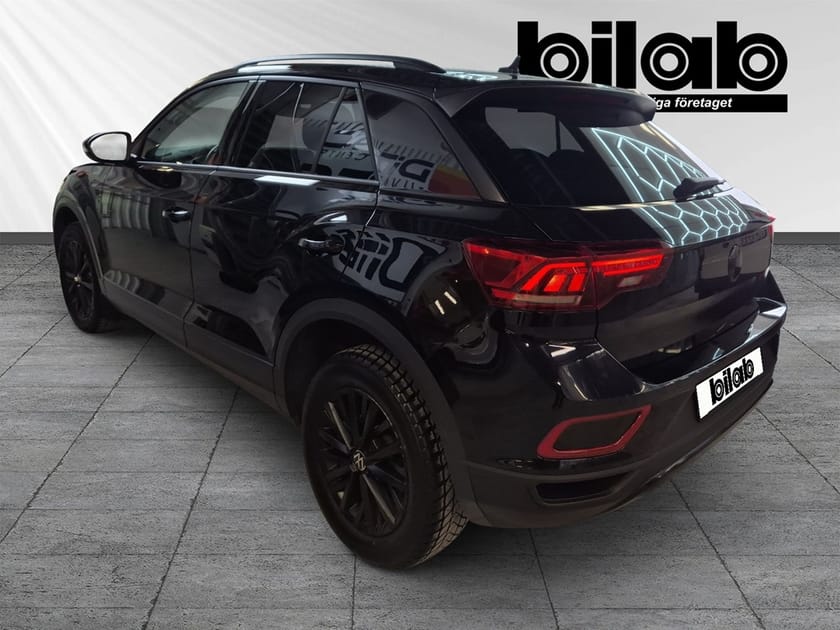 Bild 3 av Volkswagen T-Roc 1.5 TSI 150HK DRAG AUTOMAT