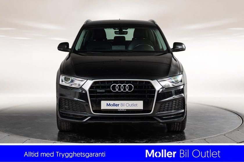 Bilde 3 av Audi Q3 150 hk tdi q/s sport bus