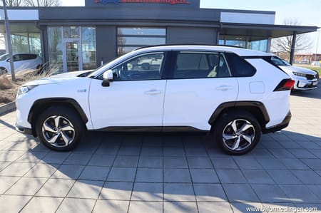 Toyota RAV4 Plug-in Hybrid 2.5 306hk Aut Active Drag Svensksåld