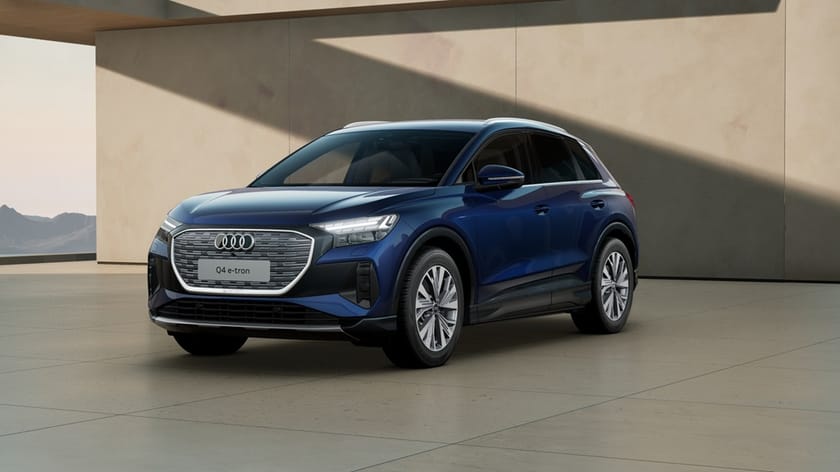 Bild 1 av Audi Q4 45 e-tron quattro Qauttro 210kW Proline Advanced