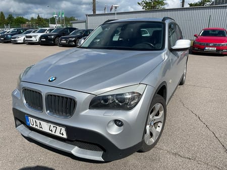 BMW X1 xDrive20i 20i XDRIVE 184HK 4x4