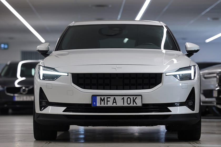 Bild 5 av Polestar 2 Long Range Dual Motor Performance Plus H/K Pano