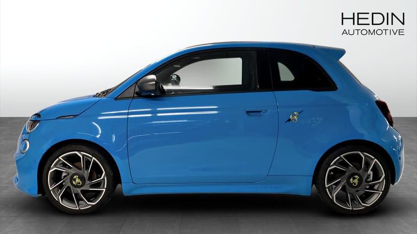 Bild 4 av Abarth 500e E BEV 42KWH 155HK SCORPIONISSMA